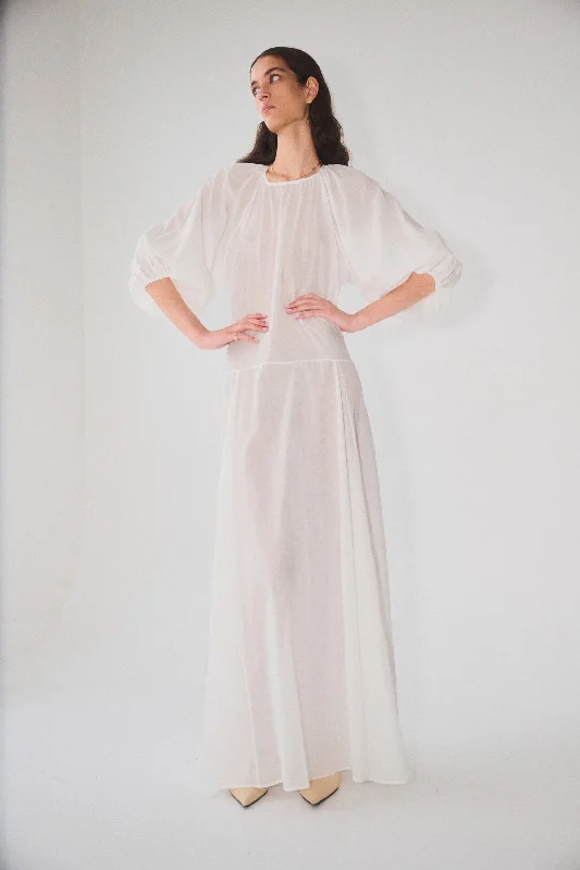 Stylish Women's Clothes for Work and Play Inverted Pleat Dress