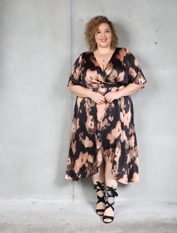 Affordable Women's Clothes Lottie Dress - Champagne