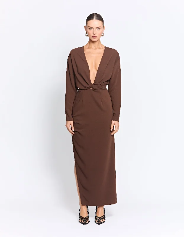 Holiday Discount PIERRE DRESS | MUD