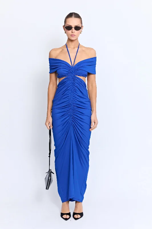Shop Sales ANGELLO DRESS | ULTRAMARINE