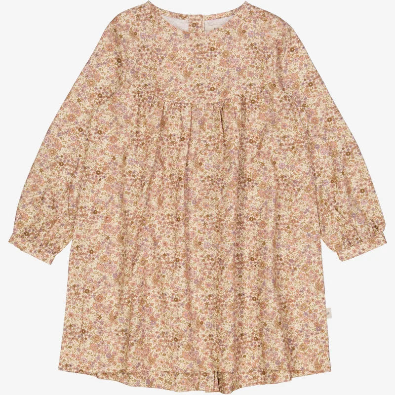 Limited Stock – Weekend Offers Available Now Dress Fenja - clam flowers