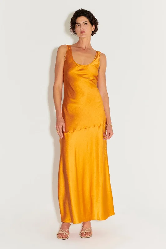Best Sellers Patricia Bias Dress - Passiona
