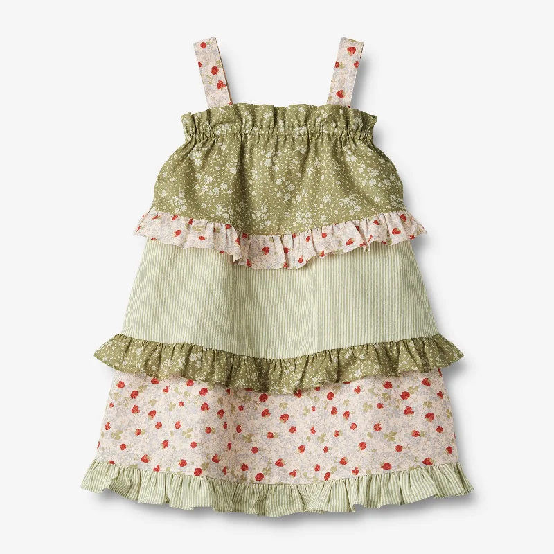 Treat Yourself To Amazing Discounts Dress Leah - green mix
