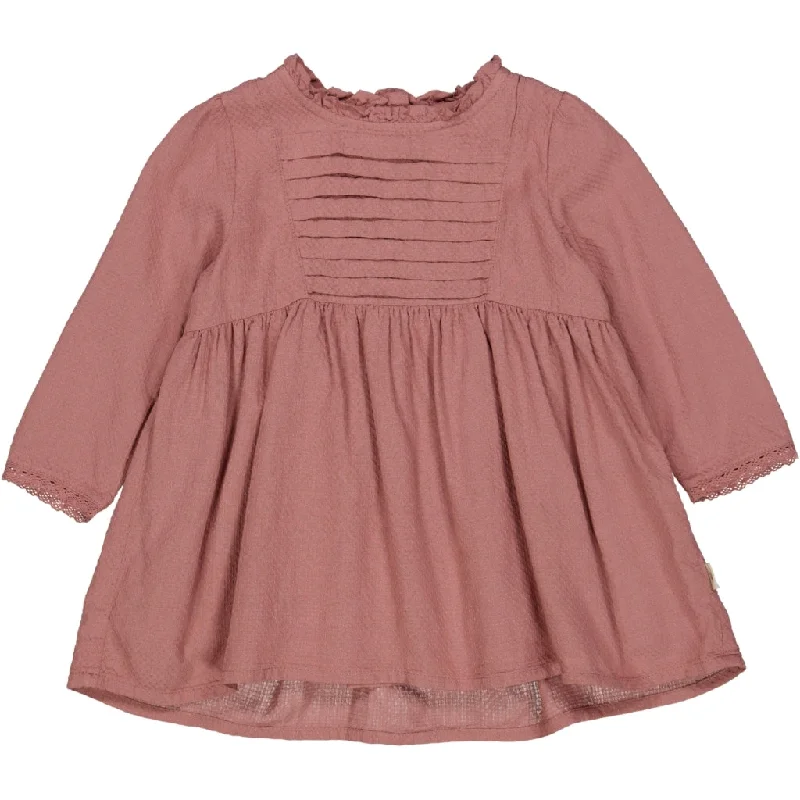Chic Styles, Sharp Prices Dress Ellinor - rose cheeks