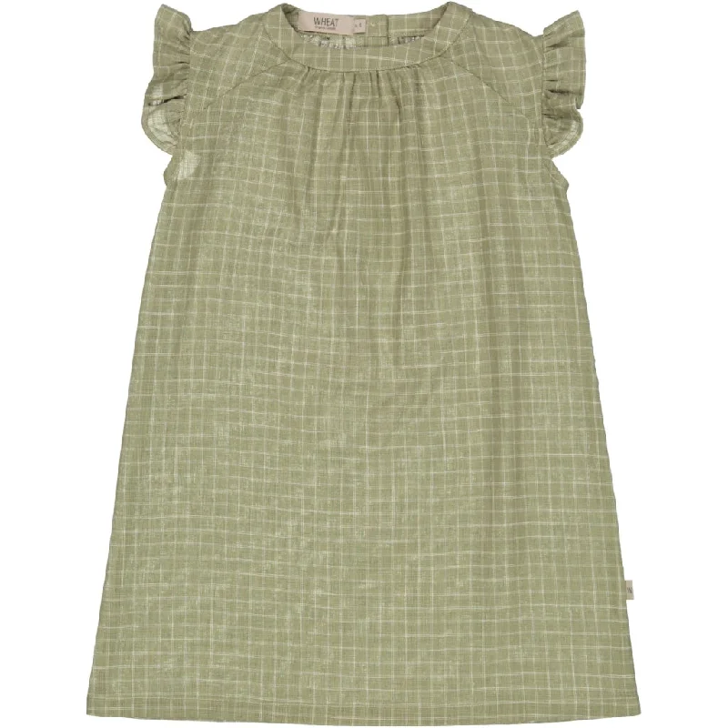 Don't Miss These Must-Have Offers Dress Annabell - green check