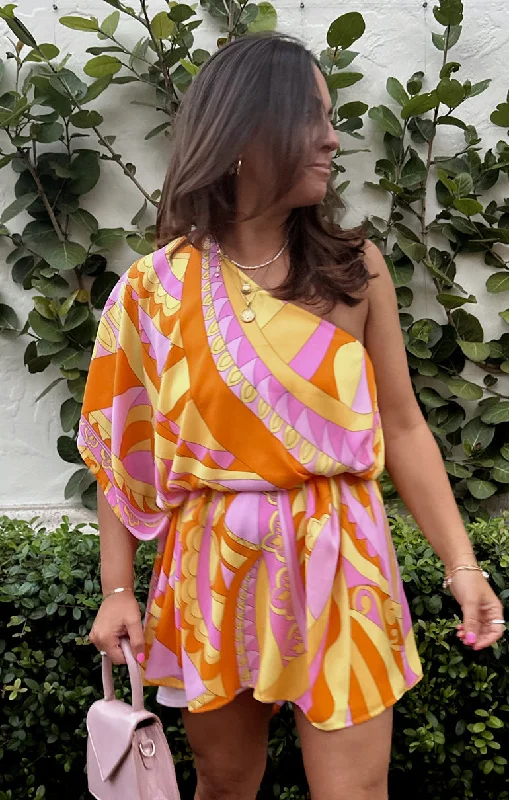 Relaxed Style Deals Trish Dress ~ Caribbean Cocktail