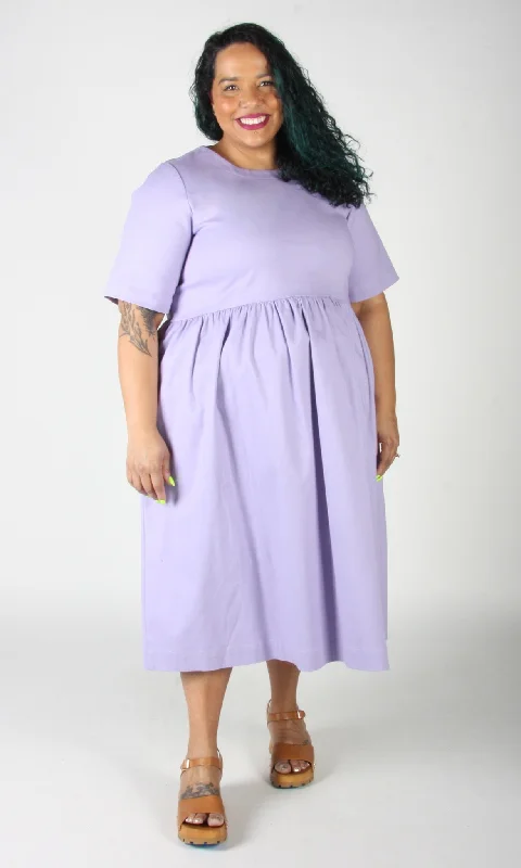 Women's Clothes And Garments Tiger Shrike Dress - Iris