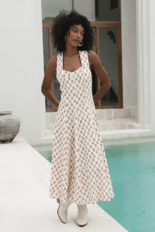 From Casual To Classy Lalika Dress ~ Peony