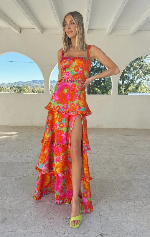 Feminine Elegant Lady Corset Dress ~ Miss Malibu