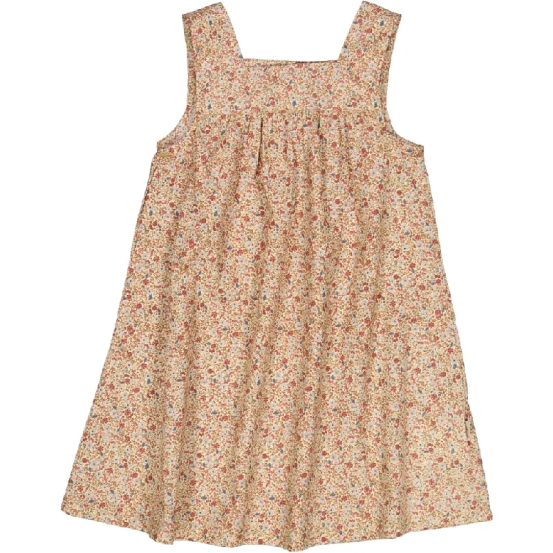Limited Stock, Big Sale Dress Ayla - porcelain flowers