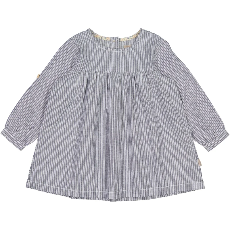Save More On The Styles You Love Dress Anine - cool blue stripe