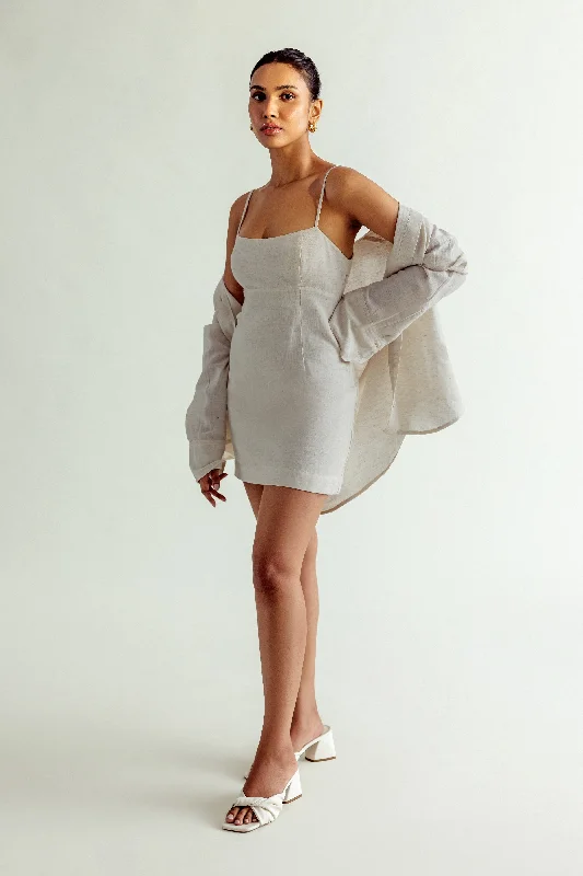 Cool Prices Casa Dress - Natural