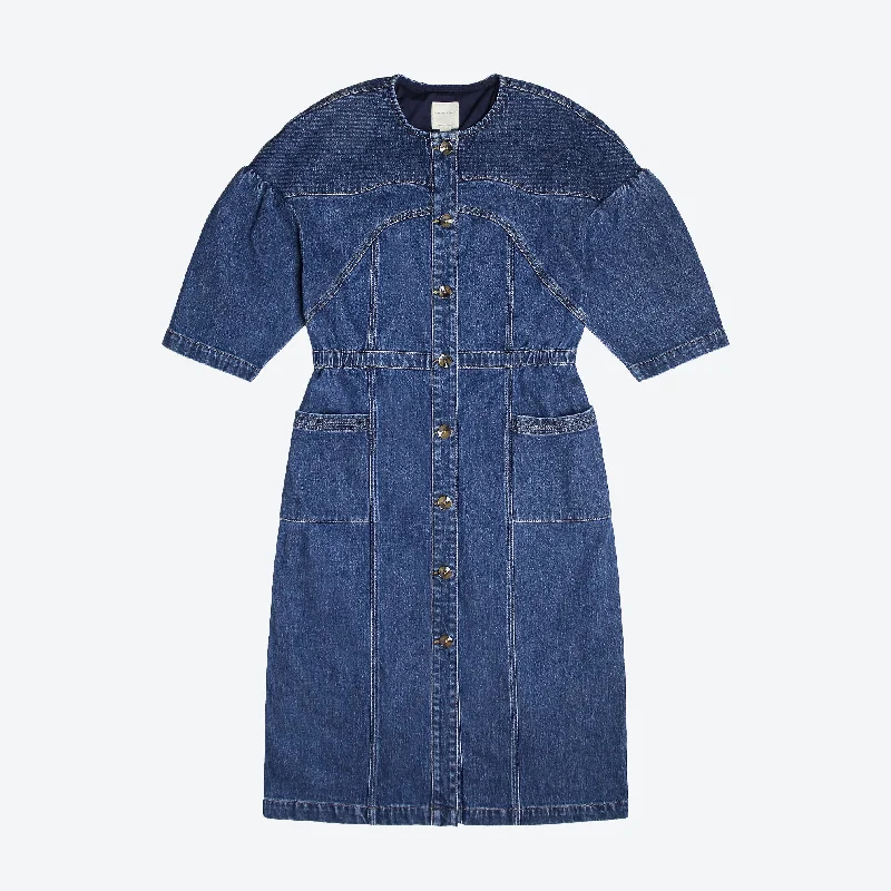 Get The Latest Trends Seventy+ Mochi Zaha Dress Idaho Vtg