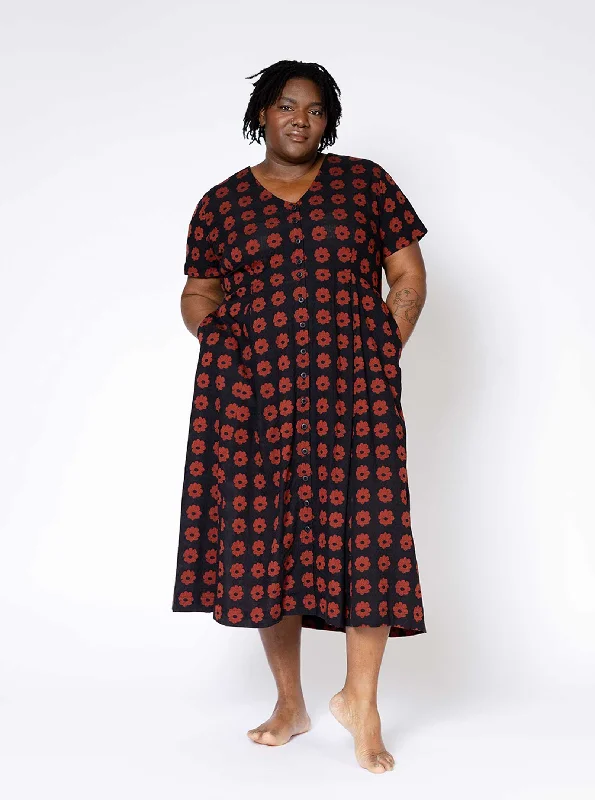 Exclusive Designer Collection joyce dress | pre spring 25 | bloom