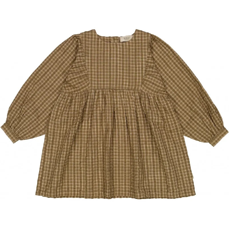 Limited-Time Markdowns On Stylish Wardrobe Essentials Dress Julie - pine check