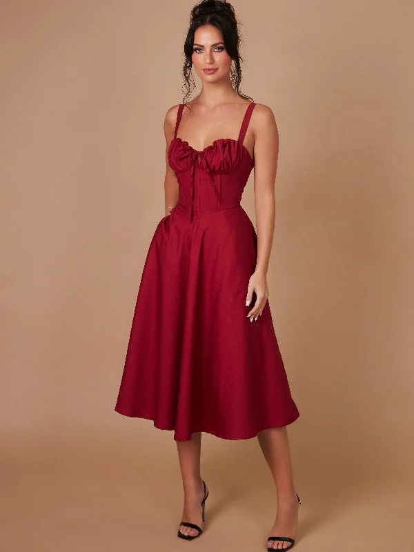 Elevate Your Wardrobe Soft Cotton Sundress