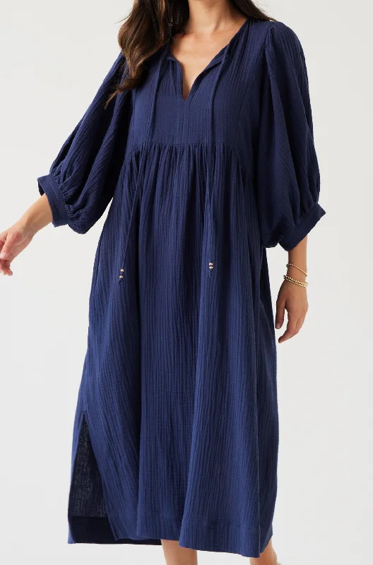 Women's Party Outfit Marnie Dress | Indigo