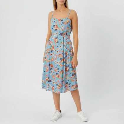 Boutique Styles Polly Sundress Multi Floral