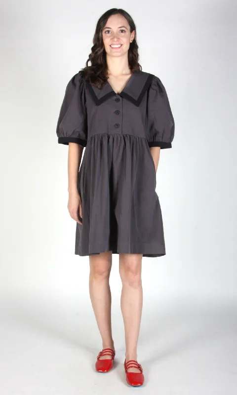 Exclusive Sale Fulvetta Dress - Iron