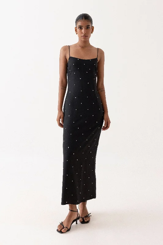 Best Deals Of The Season Merida Dress - Embellished