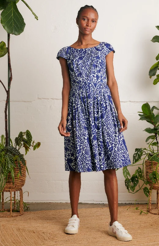 Everyday Wear Claudia Call Of The Ocean Dress