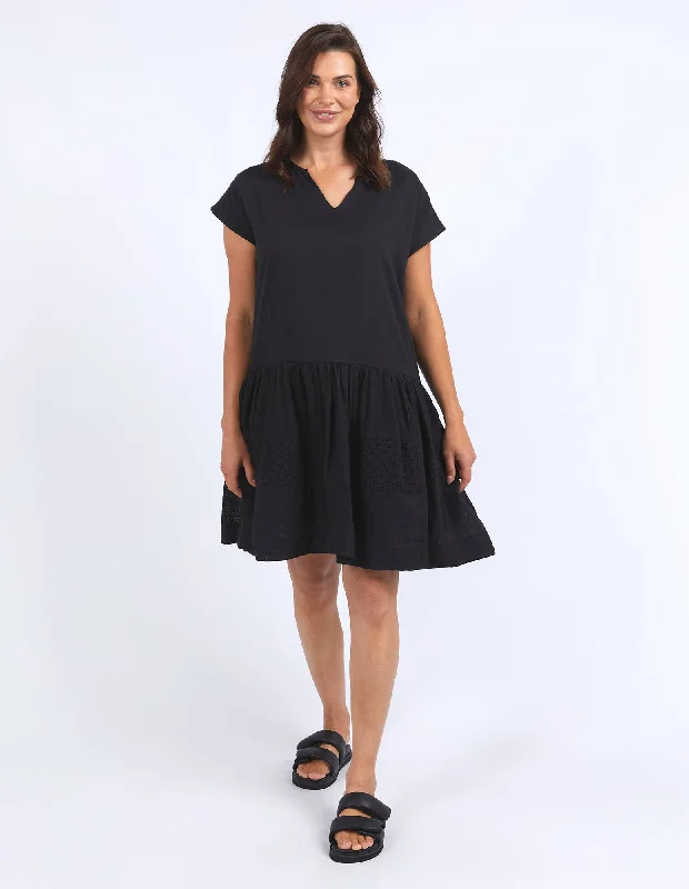 Trend Setting Wardrobe Clementine Dress Black
