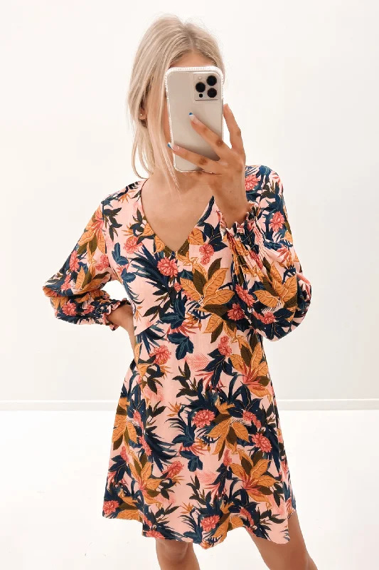 Classy Style Discounts Alexis Dress Tropical