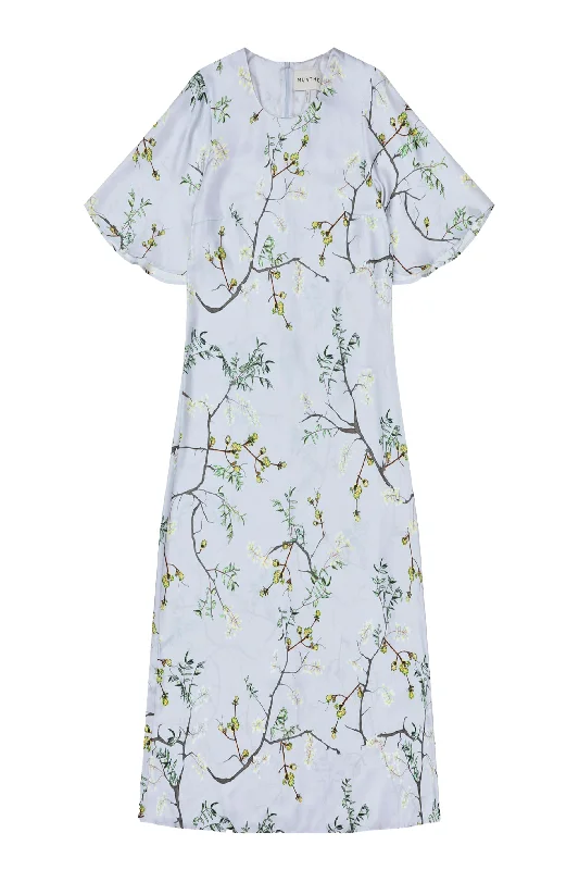 Versatile Wardrobe Essentials Munthe Omaoma Dress - Print