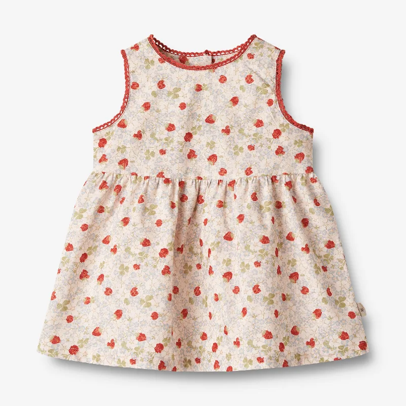 Flash Sale On Stylish Outfits – Hurry Before It's Gone Dress Kirsten - rose strawberries