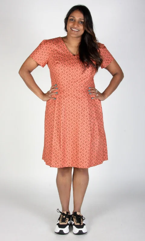 Best Boutiques Online Fruit Dove Dress - Berry Sheaf