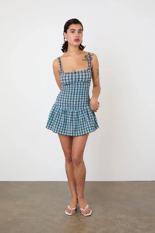 Trendy Styles The Cindy Frill Dress, Lilo