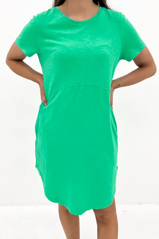 Clearance Sale, All Cheap Bay Dress Emerald