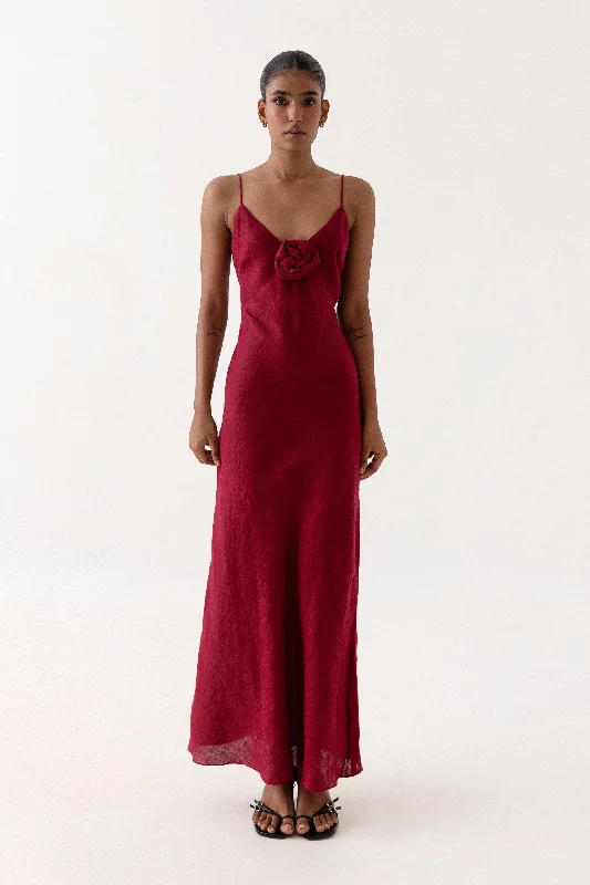 Plus Size Women's Fashion and Clothing Caprera Dress