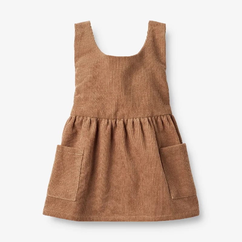Women's Plus-Size Outfit Dress Annie | Baby - berry dust