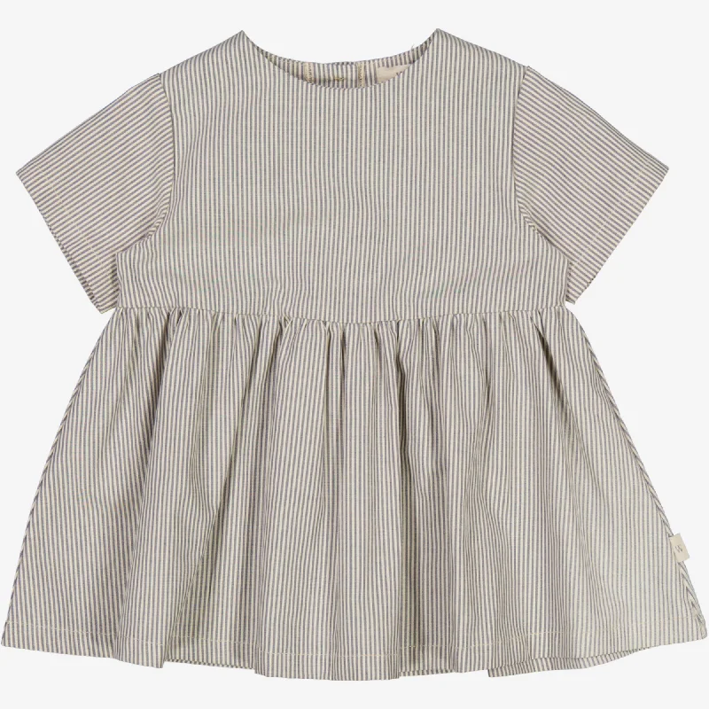 Unleash Your Trend Driven Style Dress Esmaralda | Baby - classic blue stripe