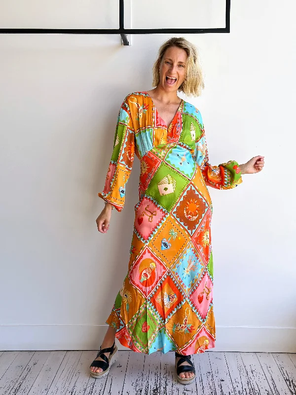 Flash Sale Event Soller Emma Dress