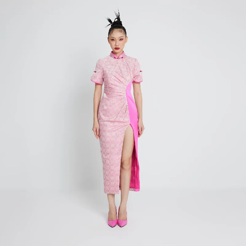 Fashion-forward Women's Wear Jin Ming SongKet Dress