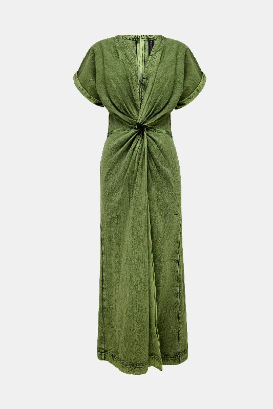 Special Occasion Wear Naturalist Twist Dress