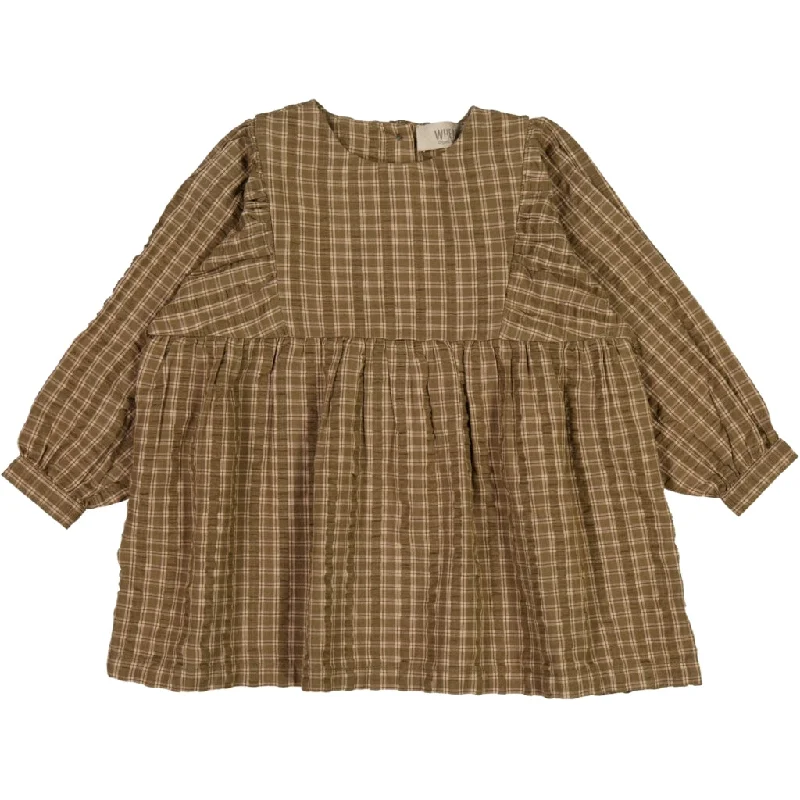 Women's Fashion Sale – Elegant Styles At Reduced Prices Dress Julie - pine check