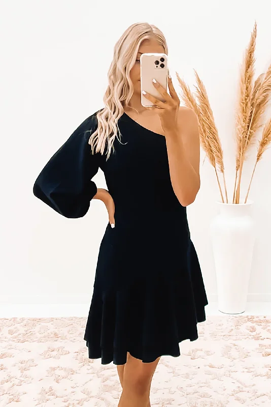 Eclectic Style Wardrobe Caydence Dress Black