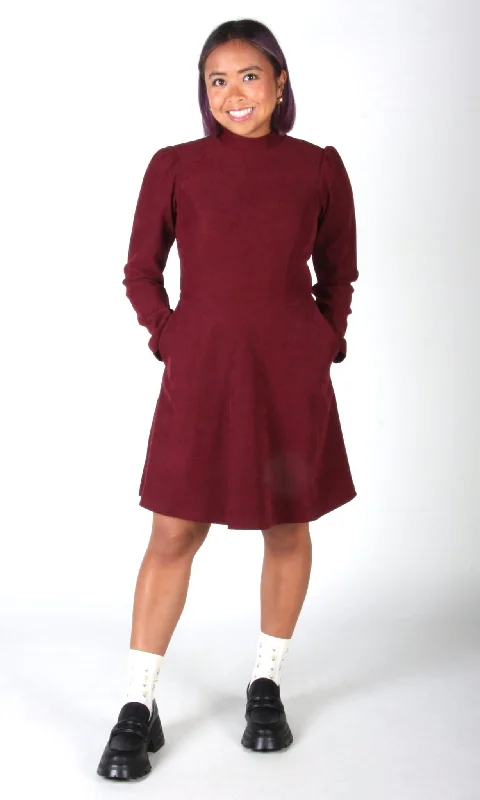 Save Big Topaz Dress - Bramble