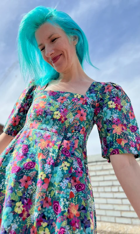 Exclusive Discount Swamp Devil Dress - Flowerfall