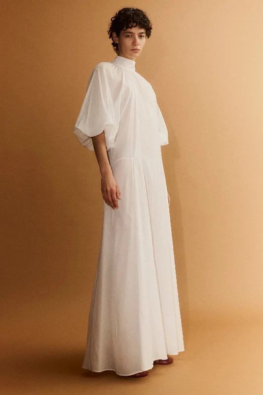 High End Fashion Billow Dress