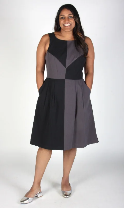 Women's Active Outfit For Fitness Bronzewing Dress - Gotham