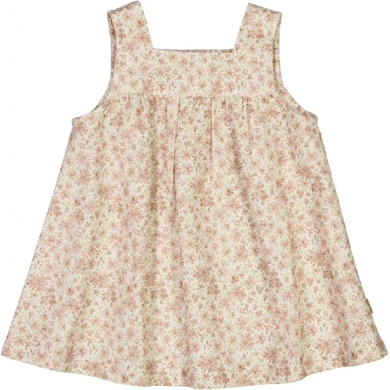 Limited-Time Offers On Top Styles Dress Ayla - eggshell flowers