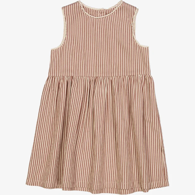 Shop Smart, Save Big Dress Kirsten - vintage stripe
