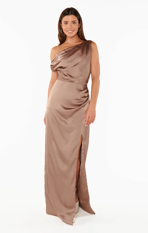 Outfits For Women Jodie Dress ~ Dune Luxe Satin