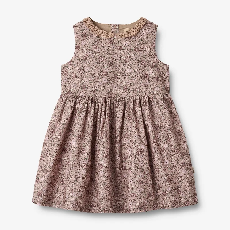 Where Style Meets Savings Dress Elma - rose shadow flowers