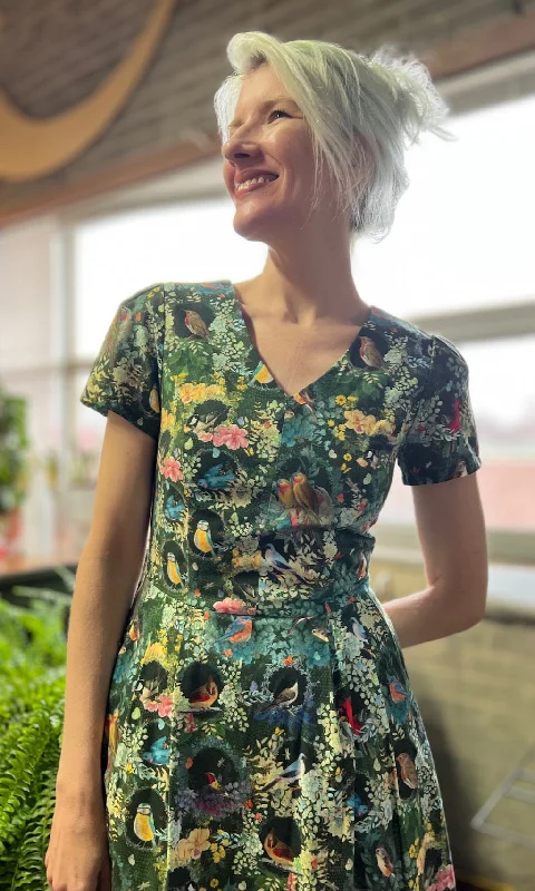 Big Savings On Rustic Countryside Styles Fruit Dove Dress - Aviary