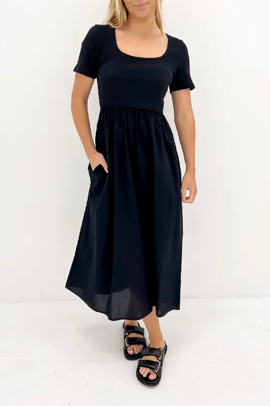 Fall Sale, Prices Drop Ella Dress Black